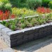 Stone walling naturel antraciet